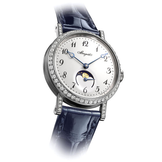 Luxury Breguet CLASSIQUE DAME 9088 9088BB/29/964/DD0D Watch replica